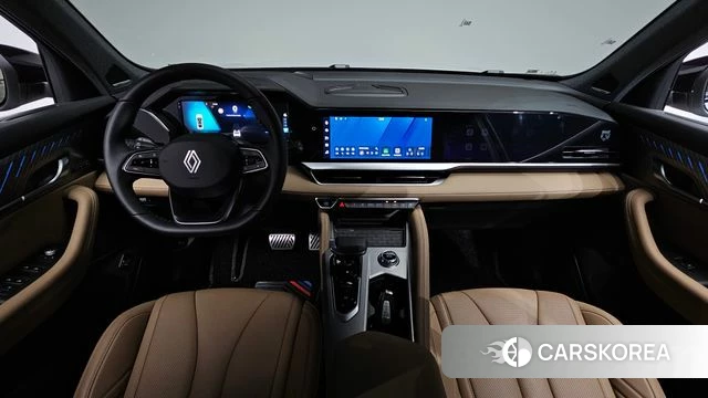 Renault Korea (Samsung) Grand Coleos id 4590267 из Кореи 32