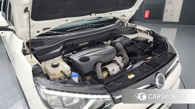 Ssangyong Berry New Tivoli id 3374215 из Кореи 16