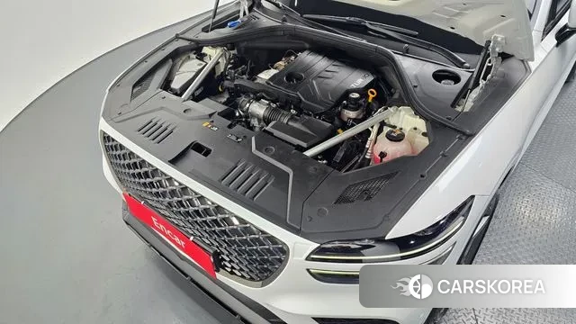 Genesis GV70 id 3753275 из Кореи 16