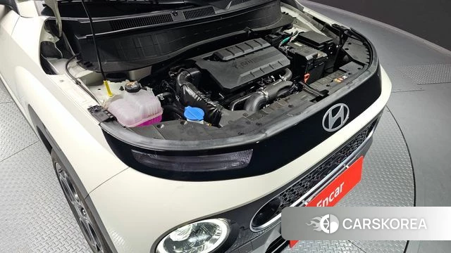 Hyundai The New Casper id 3825642 из Кореи 16