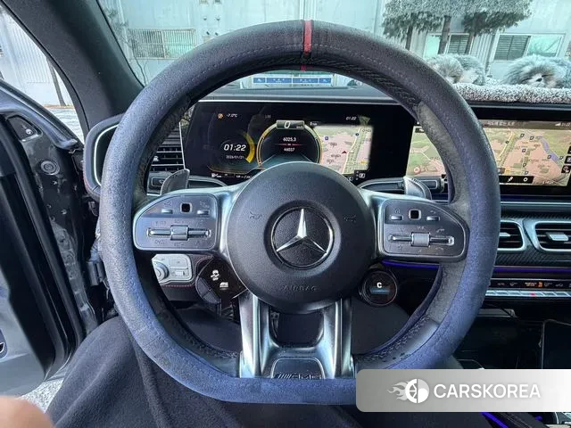 Mercedes-Benz GLE-Class W167 id 3606987 из Кореи 16