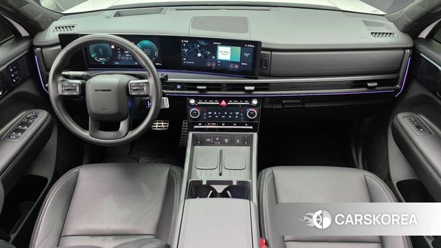 Hyundai Santa Fe (MX5) id 4527931 из Кореи 32