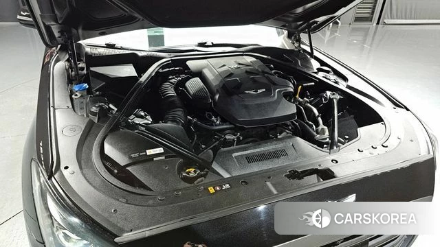 Genesis G80 id 4305265 из Кореи 26