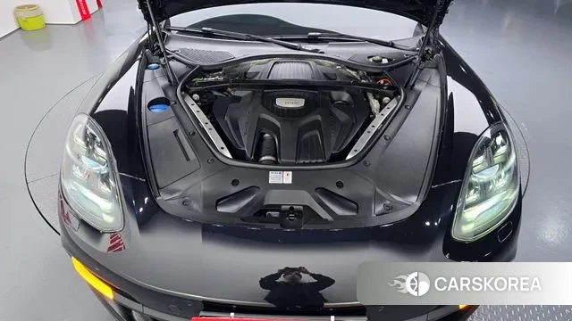 Porsche Panamera (971) id 3428801 из Кореи 16