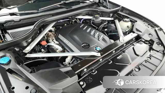 BMW X5 (G05) id 3904656 из Кореи 16