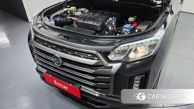 Ssangyong The New Rexton Sport id 3463290 из Кореи 16