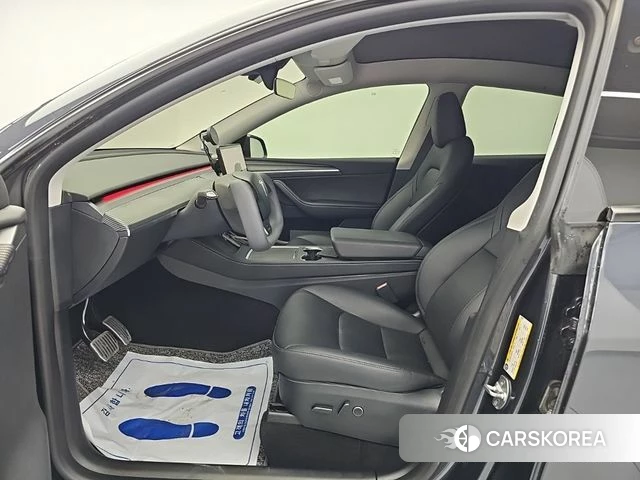 Tesla Model Y id 4602331 из Кореи 15