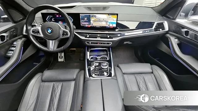 BMW X7 (G07) id 3610377 из Кореи 16