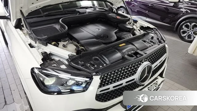 Mercedes-Benz GLE-Class W167 id 2968430 из Кореи 16