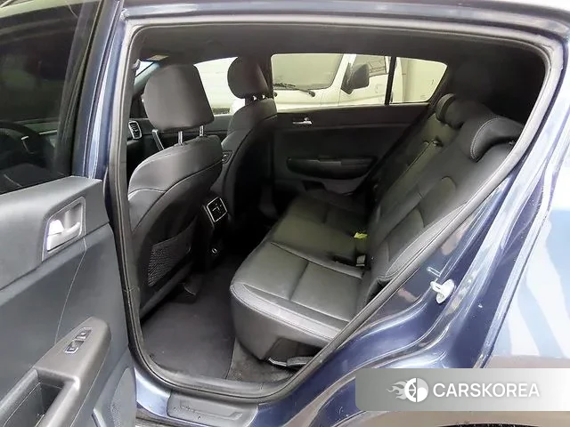 Kia Sportage The Bold id 3551533 из Кореи 16