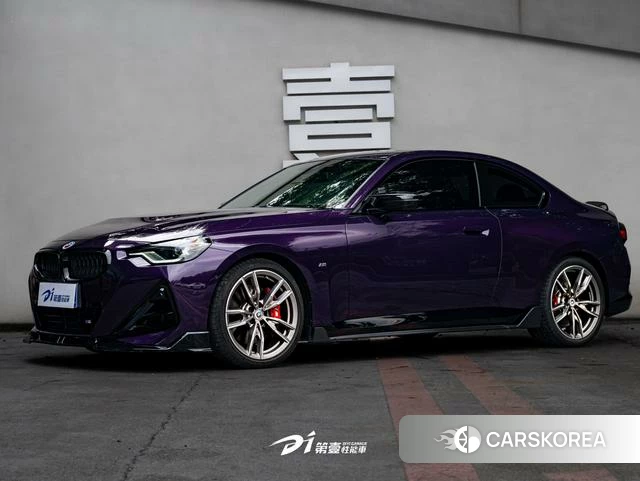 BMW 2 series (imported) id 4359377 из Китая 7