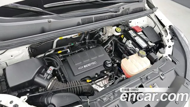 Chevrolet (GM Daewoo) The New Trax id 2352837 из Кореи 16