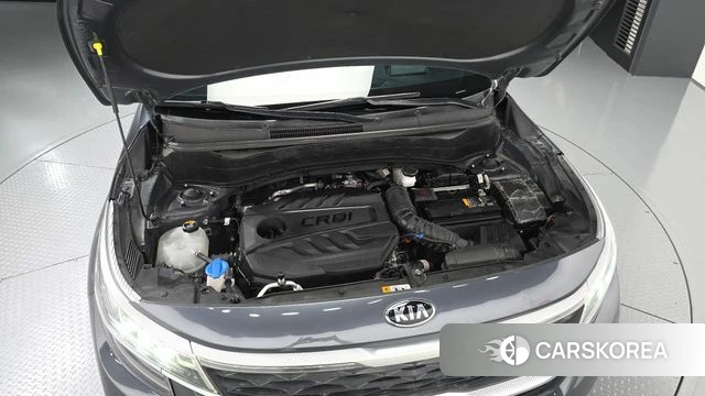 Kia Seltos id 4482767 из Кореи 28