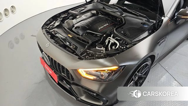 Mercedes-Benz AMG GT id 4763820 из Кореи 29
