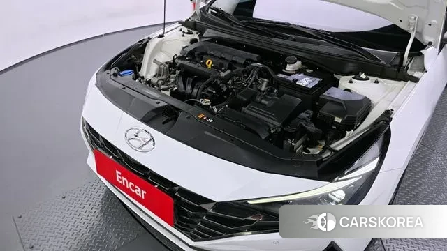 Hyundai Avante (CN7) id 3038307 из Кореи 16