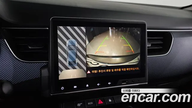 Renault Korea (Samsung) XM3 id 2645790 из Кореи 16