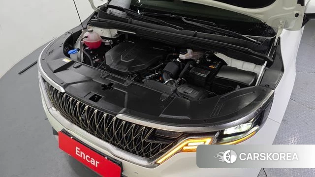 Kia Carnival 4th generation id 3910051 из Кореи 16