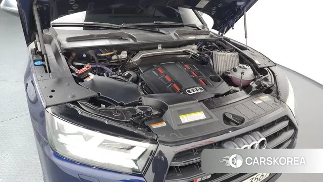 Audi SQ5 (FY) id 3535295 из Кореи 16