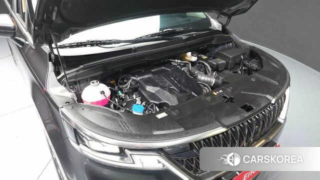 Kia Carnival 4th generation id 3851740 из Кореи 16