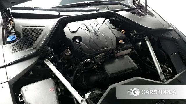 Genesis G80 (RG3) id 3701518 из Кореи 16