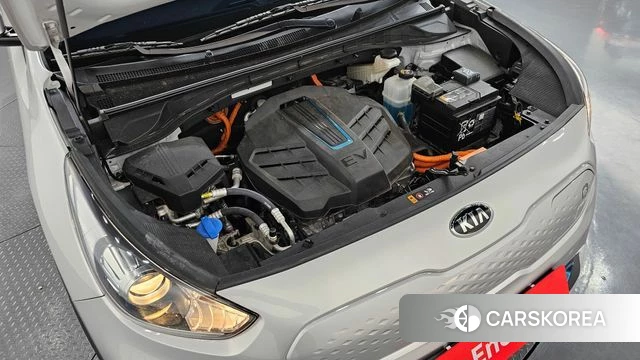 Kia Niro EV id 4501498 из Кореи 29