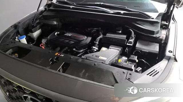 Hyundai Santa Fe TM id 3396994 из Кореи 16