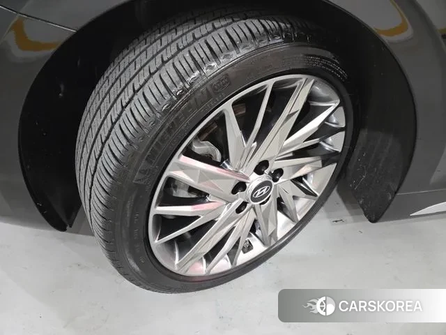 Hyundai The New Grandeur IG id 3582507 из Кореи 16