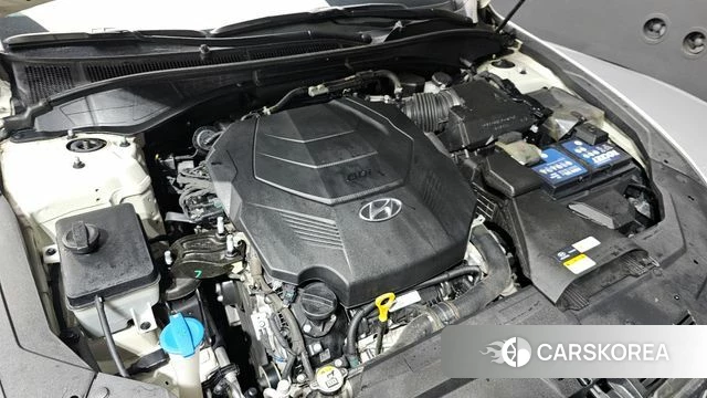 Hyundai The New Grandeur IG id 3916633 из Кореи 16