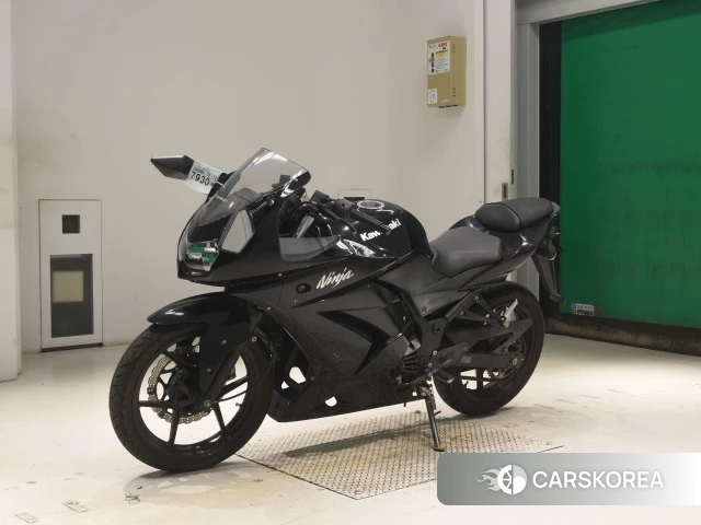 Kawasaki NINJA 250R 2010 из Японии, фото 3