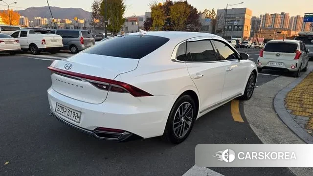 Hyundai The New Grandeur IG id 3399156 из Кореи 16