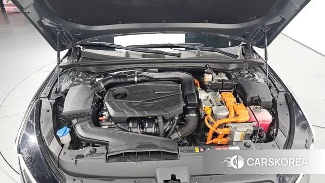 Kia K5 Hybrid 3rd Generation id 3708350 из Кореи 16