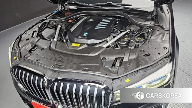 BMW 7 Series (G11) id 3033613 из Кореи 16