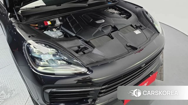 Porsche Cayenne (PO536) id 4573790 из Кореи 28