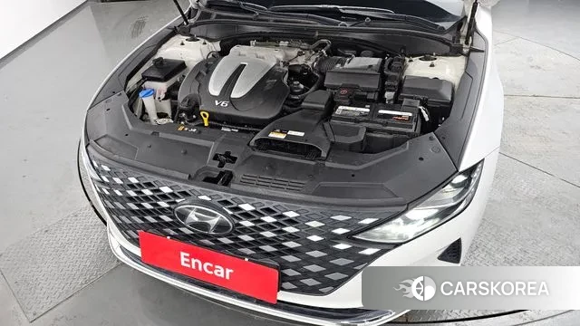 Hyundai The New Grandeur IG id 3655239 из Кореи 16