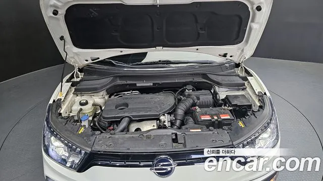 Ssangyong Tivoli Air id 2670061 из Кореи 16