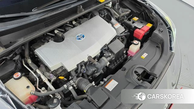 Toyota Prius 4th Generation id 4865620 из Кореи 16