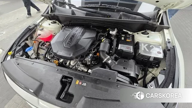 Kia Sportage 5th Generation id 3624779 из Кореи 16