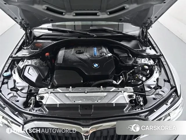 BMW 3 Series (G20) id 3302194 из Кореи 16