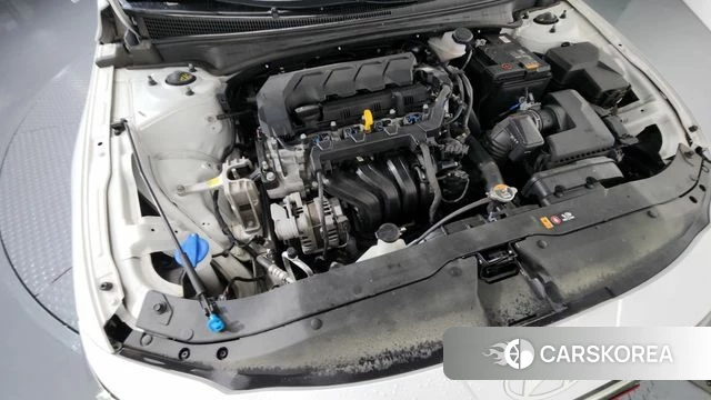 Hyundai The New Avante (CN7) id 4349578 из Кореи 16