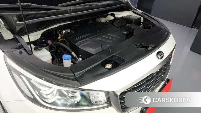 Kia The New Carnival id 3646643 из Кореи 16