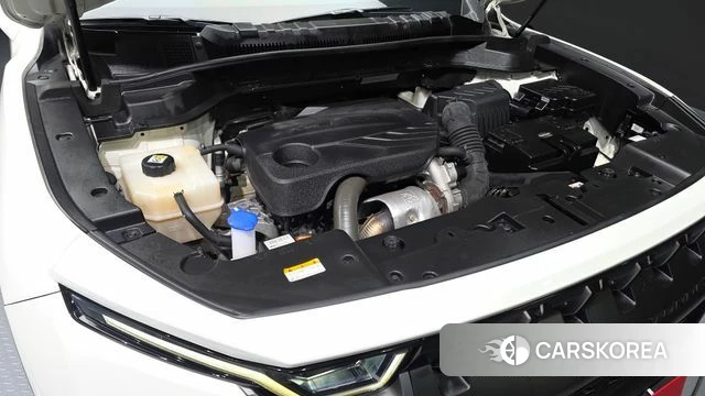 Ssangyong Torres id 4463520 из Кореи 29