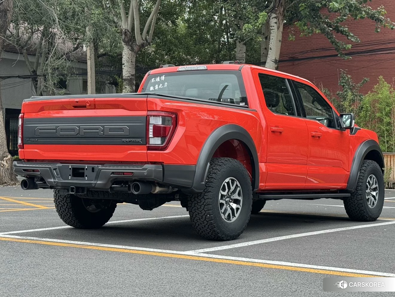 Ford F-150 Raptor id 4453687 из Китая 12