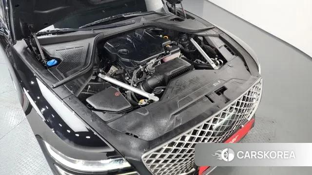 Genesis G80 (RG3) id 3650643 из Кореи 16