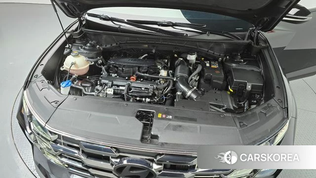 Hyundai The New Tucson (NX4) id 4893145 из Кореи 16