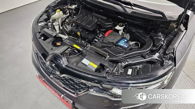 Renault Korea (Samsung) The New QM6 id 3545926 из Кореи 16