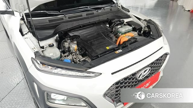 Hyundai Kona Hybrid id 3879520 из Кореи 16