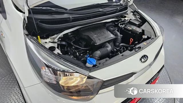 Kia Morning Urban (JA) id 3312084 из Кореи 16