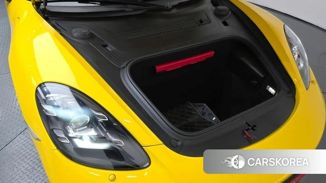 Porsche 718 Cayman id 3845647 из Кореи 16