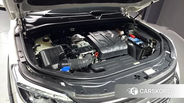 Ssangyong The New Rexton Sport id 3373165 из Кореи 16