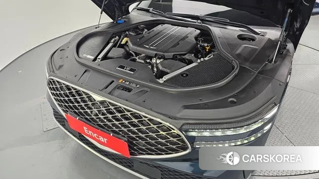 Genesis G90 (RS4) id 3388911 из Кореи 16